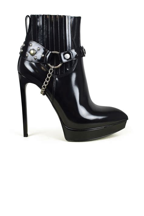 Bottes & Bottines Saint Laurent pour femme .